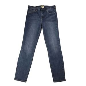 L'Agence Margot Skinny High Rise Light Vintage Blue Jean Women's Size 30 (30x26)